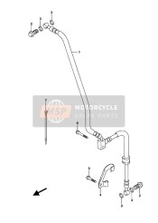 Flexible de frein avant (UH125 P53)